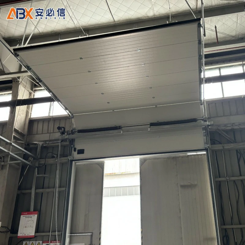 湘潭保温提升门