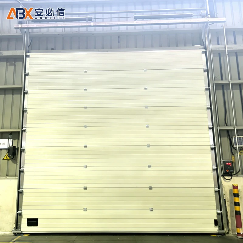 湘潭垂直提升门