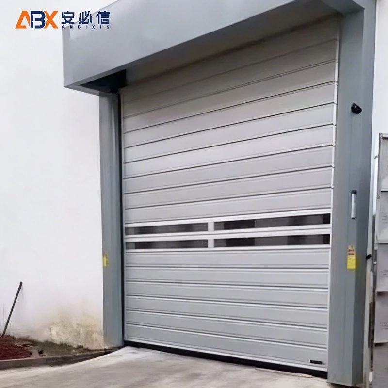 湘潭雷达高速门