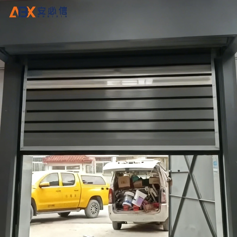 湘潭金属高速门